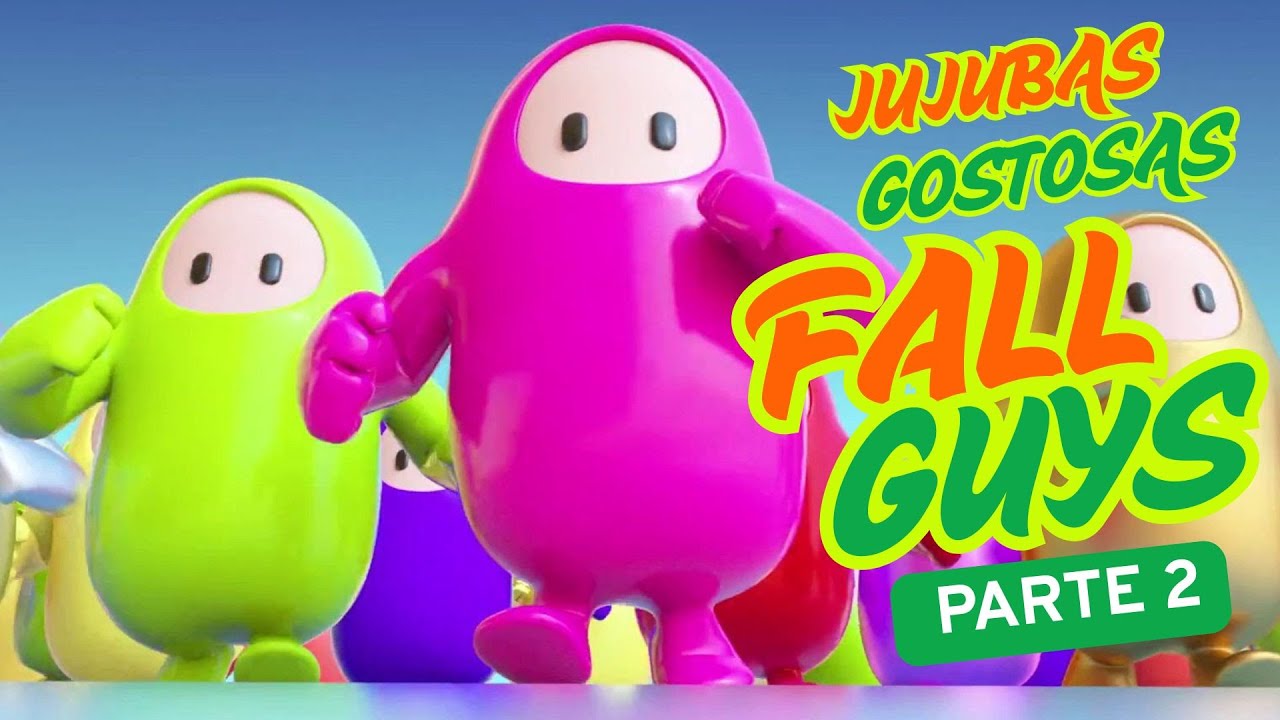 FALL GAYS (  ME PEGARAM POR TRÁS )