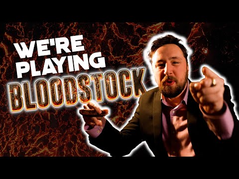 WE'RE PLAYING BLOODSTOCK FESTIVAL 2024