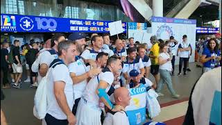 maccabiahgames2022  | אימון עיסקי | טקס פתיחת המכביה  | גישת