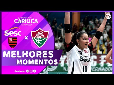 FLAMENGO vs FLUMINENSE | Melhores Momentos | FLAMENGO É CAMPEÃO CARIOCA 2025