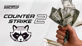 EWC 2025 CS2 Tips – Best Bet for FREE MONEY!