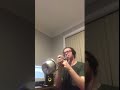 American Boy Trumpet Solo