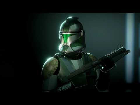 Defcon Commander Gree Phase 1 Prototype Mod By Stallion | STAR WARS BATTLEFRONT 2
