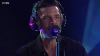 Live Lounge- The Killers