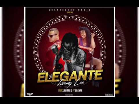 Tommy Lee Sparta, JAH FABIO, Cashan - Elegante (Official Audio)