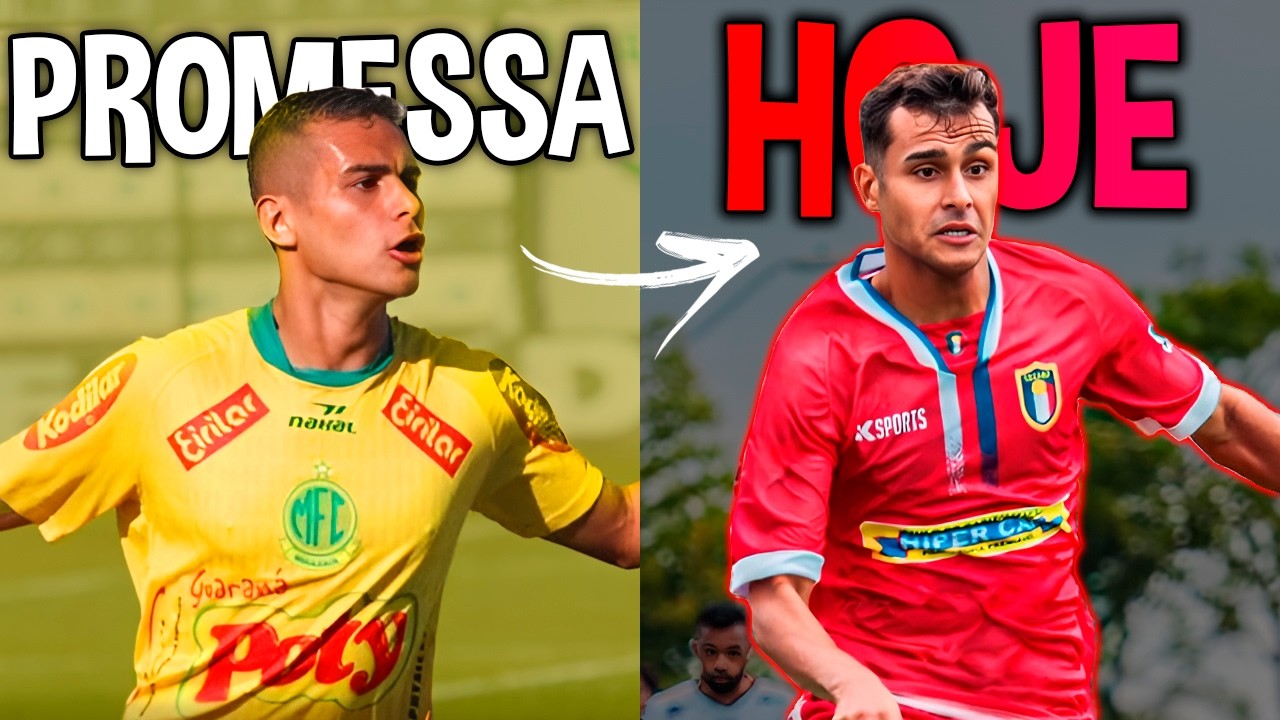 ARTILHEIRO de Cada Copinha: Onde Estão Hoje?