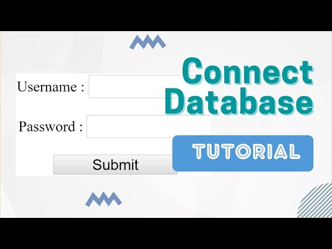 Connect Your HTML Form to MySQL with PHP: Step-by-Step Tutorial Video