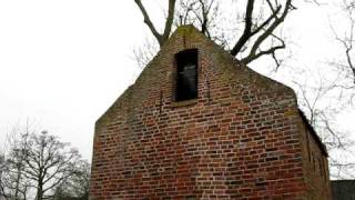 preview picture of video 'Dunum Ostfriesland: Kerkklokken Lutherse kerk (Mit Van Wou Glocke)'