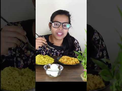 Maggi or Yippee !  #shorts #maggi #yippee #youtubeshorts #noodle #koreanmaggi #magginoodle