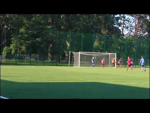 Mazur Gostynin U-15 - Stoczniowiec Płock U-15 0:5