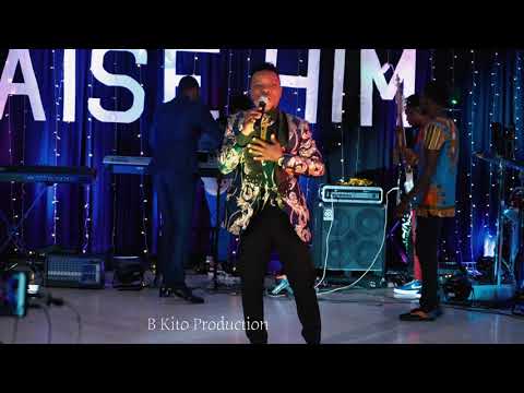 Joshua Promise live performance Praise Him 2020