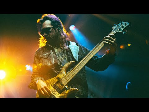 Goose - Brokedown Palace - 10/25/24 Winston-Salem, NC