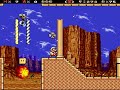 SMW Custom Level Thermal Sand Ruins