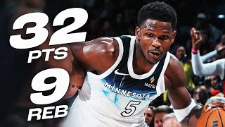 Anthony Edwards - Minnesota Timberwolves