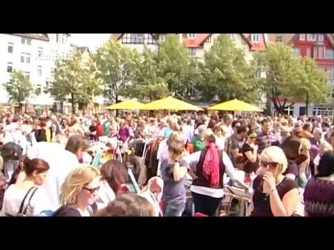 Kanal 21 Palette - Stadtteilfest Siegfriedplatz 2011