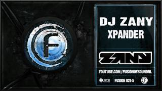 DJ Zany - Xpander