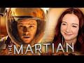 The Martian Movie Reaction First Time Watching This Sci Fi Masterpiece