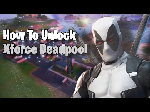How to unlock Xforce Deadpool/ Salute deadpools pants