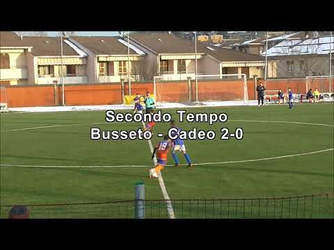 Busseto Cadeo 3 0 Highlights