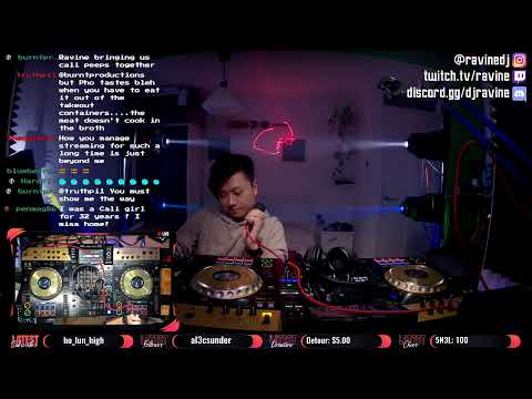 Hardcore Hardstyle Tuesdays with DJ Ravine - Day 141 #TeamQuaravine