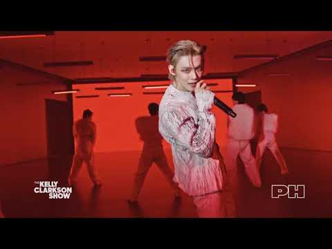 YEONJUN - Talk to You (Live on The Kelly Clarkson Show)