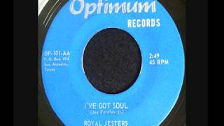 Royal Jesters - I've Got Soul