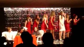 bugsy malone-margarita middle school intermediate drama