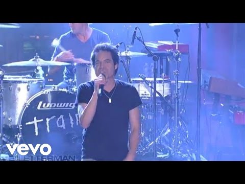Train - Drive By (Live on Letterman)