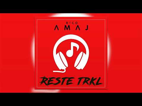 Rico Amaj- Reste tranquile(Audio)