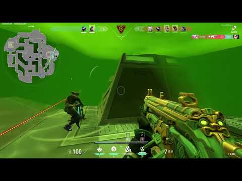 Viper 1v5 eco round ace clutch