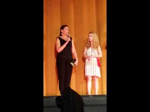 Jack of the Red Hearts Q&A Emotional Moment