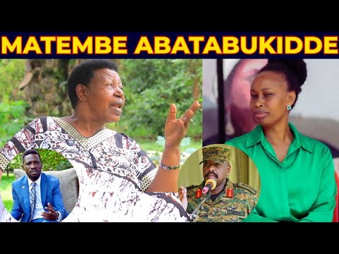 IT'S NONSENSE-DR MIRIA MATEMBE ATTACKS MUHOOZI KAINERUGABA & MUSEVENI OVER BRUTALITY ON BOBI WINE