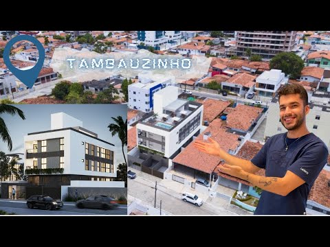 OPORTUNIDADE!! Apartamentos de 2 e 3 quartos a partir de R$ 265.000 - João Pessoa - Tambauzinho
