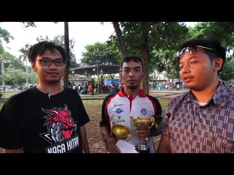 Lomba Burung Berkicau - Royal Cup 2014 Lapangan Banteng