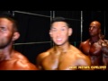 2015 NPC National Championship Bodybuilding Backstage and On Stage Video