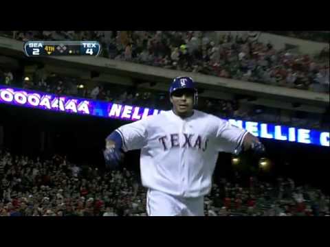 2011/04/04 Cruz's solo smash