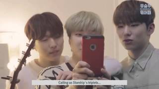 [ENG] Yoo Seungwoo - Whatever MV Making