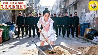 Jeune ouvrière méprisée par son petit ami, en réalité sœur des 7 PDG les plus riches du monde