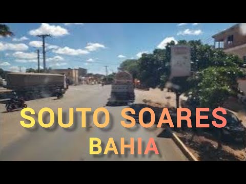SOUTO SOARES - BAHIA [Cidade de Souto Soares - BA]