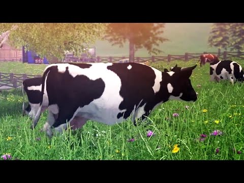 Farming Simulator 15 Xbox 360