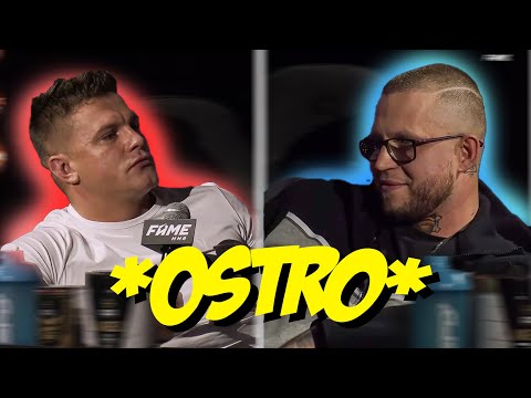 BANDURA VS ALAN (I KONFA FAME MMA 16)