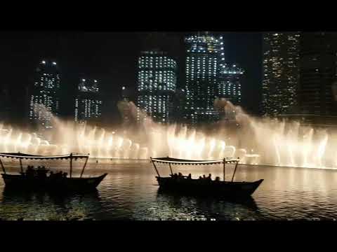 Burj Khalifa- Dubai- UAE