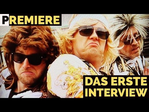 Weltpremiere - Die Trümmertruppe gibt ihr erstes exklusives Interview
