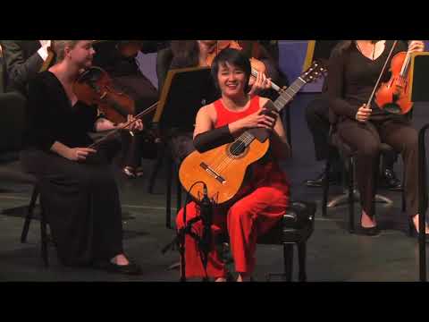 Parkening Guitar Competition