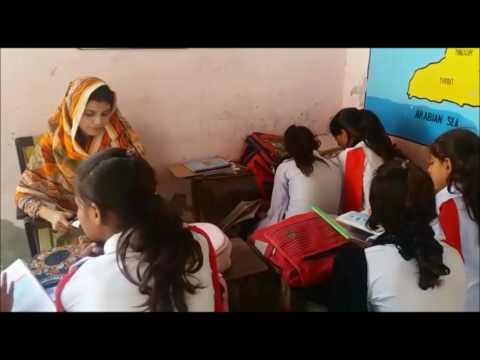 Help Build a Girls' High School in Faisalabad -PAK