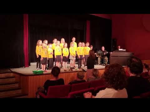 2022 Opavská dětská píseň - Vítej na světě