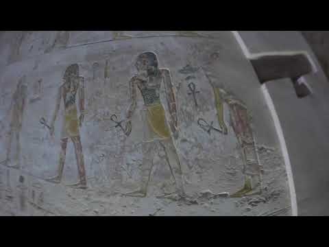 Tomb of Merenptah (KV8)