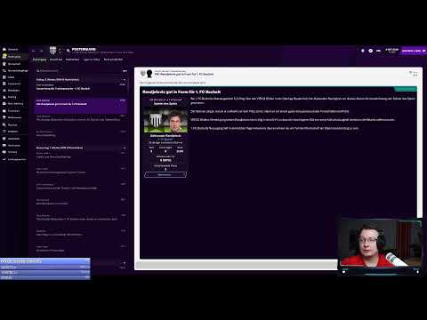 [FM21] - S1F2 - 1.FC Bocholt in der Vorbereitung !