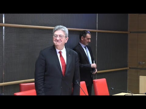Video | French leftist Mélenchon quizzed over Islamist ties in French politics | AFP