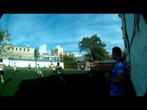 Manija FC vs Tres Lomas - 090515 primer tiempo